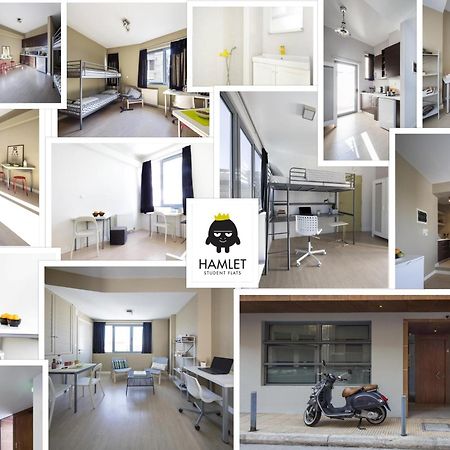 Hamlet Studios Athen Eksteriør bilde